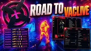 Road To VACLIVE! | ft. aimware.net | Mercury