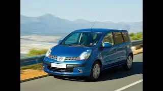 How to restore headlights without defects / under varnish! Using Nissan Note as an example!