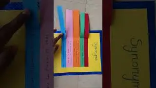 Synonyms Activity