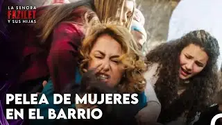 ¡Fazilet Y Şükriye Se Pelearon! - La Señora Fazilet y Sus Hijas Capítulo 8