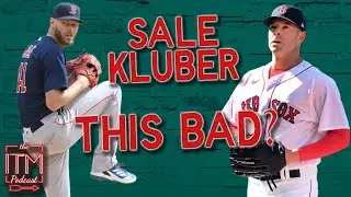 Will Chris Sale and Corey Kluber Turn it Around? | ITM Podcast