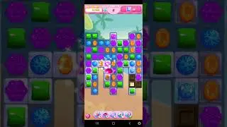 Candy crush saga level 1628