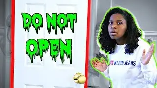 Do Not Open The Door At Night! - Onyx Family