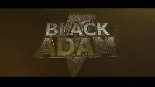 Black Adam Intro [FREE After Effects Template]