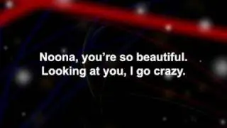 Noona You're So Pretty (Replay) - SHINee [english lyrics]