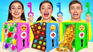 Выбери правильный ключ Челлендж от Olala