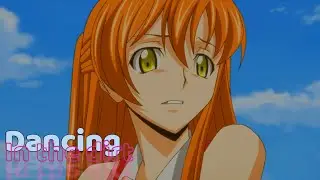 「AMV」 Dancing In The Dirt  (Romance Anime Mix)