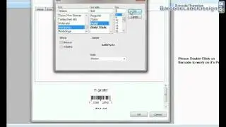 DRPU Barcode Label Maker Software: create UPCA barcode labels