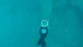Scuba diving - checking remaining oxygen