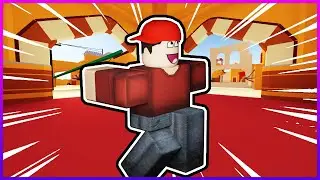 How To Run TWICE As Fast In Arsenal (How To BHop)