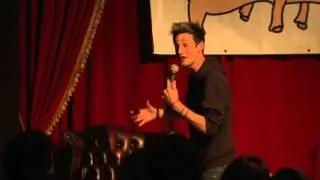 Ryan O'Donoghue live comedy and interview (2011) | ComComedy