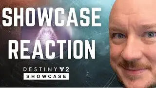FINAL SHAPE Reveal Reaction! - Destiny 2 Showcase