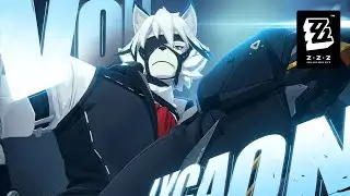 Lycaon Character Demo - 