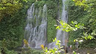 Relaxing Waterfall Sounds in 4K  Real ASMR Nature Ambience for Sleep & Meditation