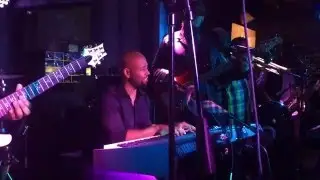 Francois Dean Live