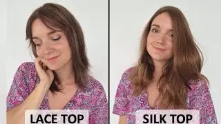 SILK TOP WIG VS LACE TOP WIGS: All the DETAILS