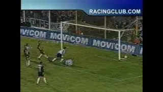 Apertura 2004 / Olimpo 1 - Racing 3