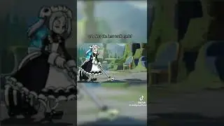 Who has the best strut in Skullgirls?