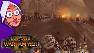 [Criken] Total War Warhammer II : Grumbles Hates Order