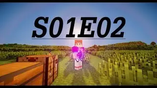 Lets Play-Minecraft-S01E02-Hledání místa pro budoucí dům
