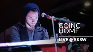 Ásgeir - Going Home (Live @ Austin 2014)