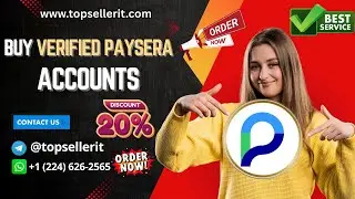 Buy Verified Paysera Accounts #paysera #business #marketing #crypto #topsellerit