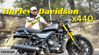 Harley Davidson x440 | Review | Pros and cons | Trenginne