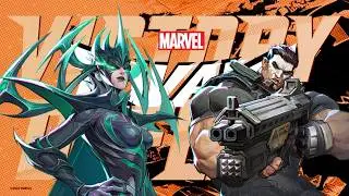 ХЕЛА и КАРАТЕЛЬ в MARVEL RIVALS! ОБЗОР ПЕРСОНАЖЕЙ | Poke DPS [CAT]