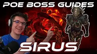 SIRUS - Boss Fight Guide - Path Of Exile Beginner Friendly Guide
