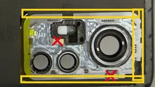 Xiaomi 12 Pro запотевание стекол камер  при минусовых температурах - возможное решение / camera fix
