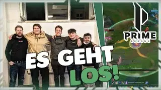 PRIME LEAGUE GEHT WIEDER LOS!
