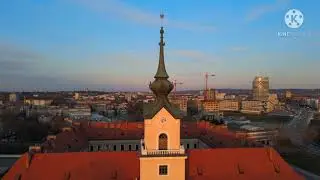 RZESZOW Z LOTU PTAKA 2021 - Drone Mavic Air 2