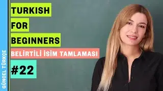 Yabancılar İçin Türkçe A1 | Belirtili İsim Tamlaması