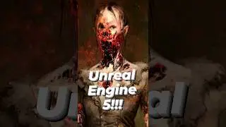 GRUESOME Unreal Engine 5 REMAKE! 