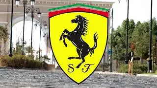 Ferrari 488 Spider Showcase_Ritz-Carlton Abu Dhabi