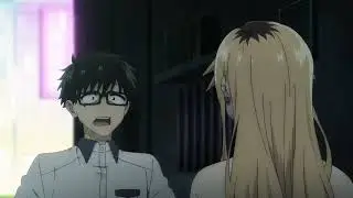 Seri with glasses part 2