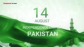Independence day animation  | Tech on Chowk