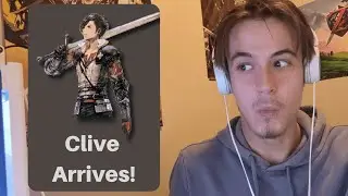 Clive Arrives :: Final Fantasy 16 Characters