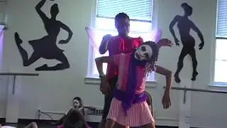 Mitch Match Puppet Show
