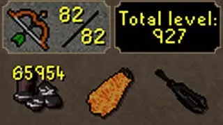 Karamja Only UIM - I started the Obsidian Armour Grind (#08)