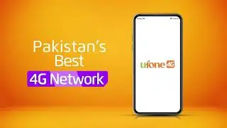 Ufone 4G SIM installation