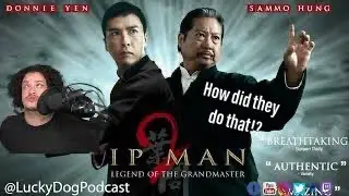 Ip Man 2 (2010) Movie Review