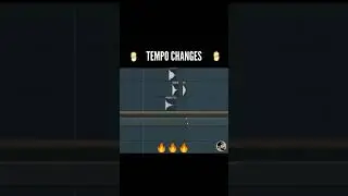 Best fl studio secret Tricks 🔥Tempo automation🔥 tips from larry