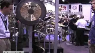 Zildjian 18" Spiral Trash  Cymbal