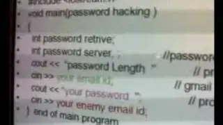 hack orkut or gmail password