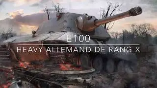 Revue du E100