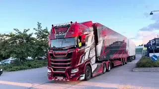 أجمل سكانيا براد