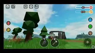roblox игра на выживание