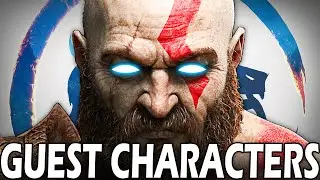 Mortal Kombat 1 - The Perfect Guest Characters!