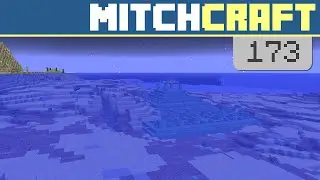 How to Find an Ocean Monument - Mitch Plays Minecraft - Ep 173
